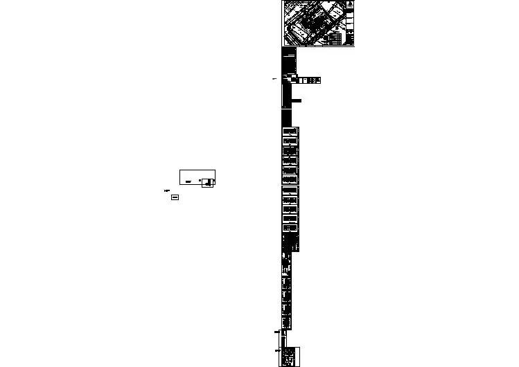 某医院7层框架结构综合楼建筑设计施工图
