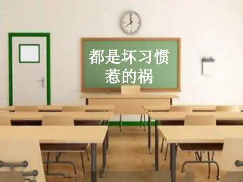 文明礼仪从我做起(初一(20)(共29张PPT)