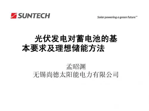 储能PPT