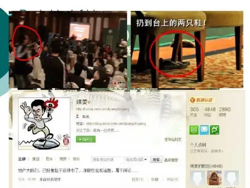 英文演讲-微博的力量the power of microblog