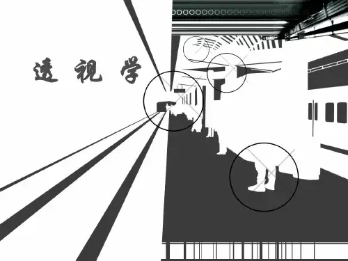 透视学