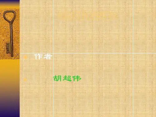 胡超伟《圆利针疗法》精编版