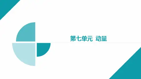 第7单元动量专题十“滑块—斜(曲)面”模型和“滑块—弹簧”模型-2025年物理新高考备考课件
