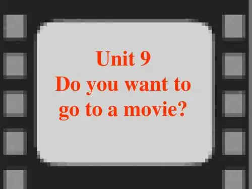 ★新目标英语七年级上册_Unit9_课件
