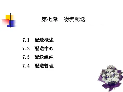 物流配送概述(PPT51页).pptx