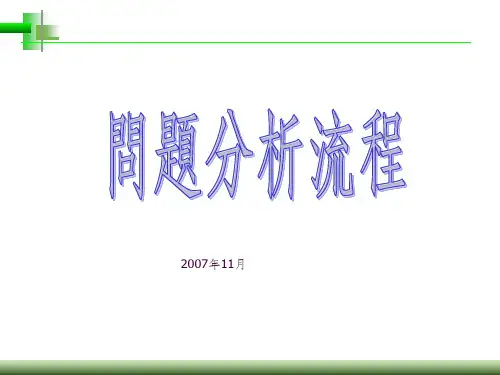 5Why法分析问题ppt课件