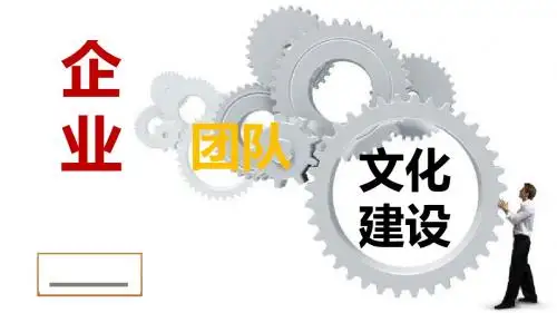 《企业文化与团队》PPT课件