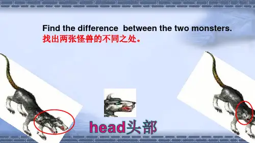 剑桥少儿英语一级 上Unit5