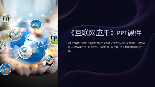 《Internet应用》课件