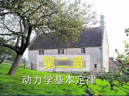 第2章-牛顿定律