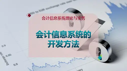 会计信息系统的开发方法