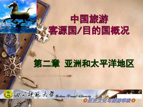 客源国概况-泰国