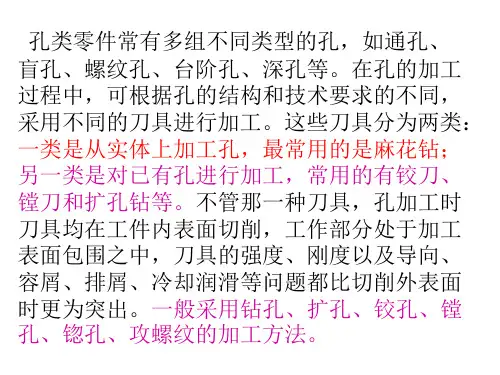 数控铣床 PPT