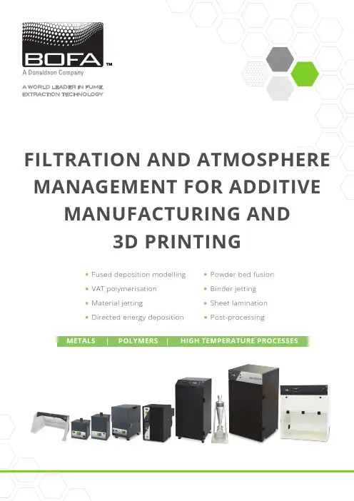 3D PrintPRO和AM系列的文档说明书