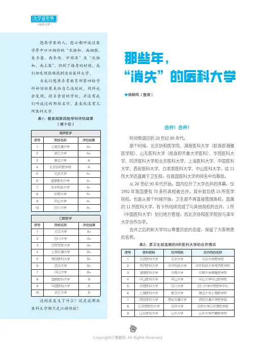211050961_那些年，“消失”的医科大学