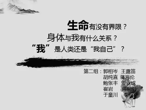 马原ppt