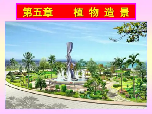 植物造景