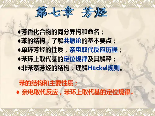 芳香烃