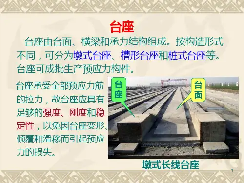 预应力工程图片 PPT课件