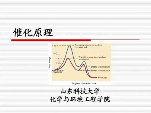 催化原理