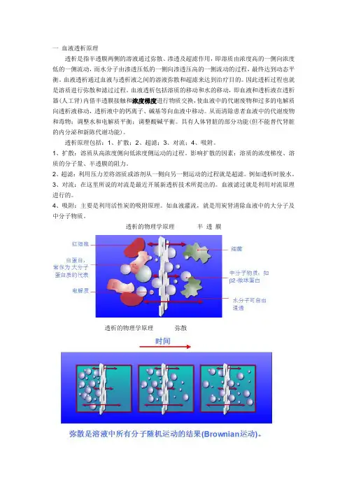 血液透析
