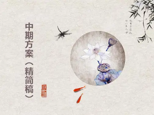 呈贡三台山片区旧城改造项目概念规划