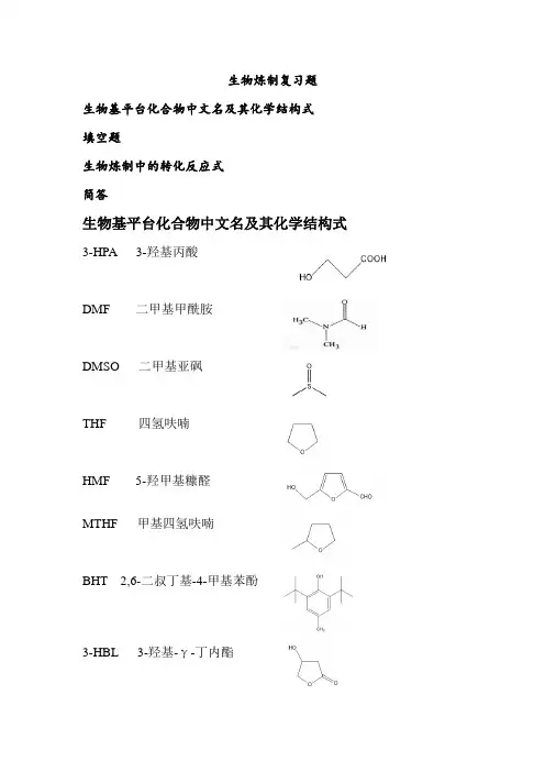 生物炼制