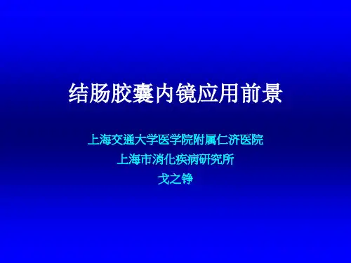 戈之铮大肠癌的筛查演示教学