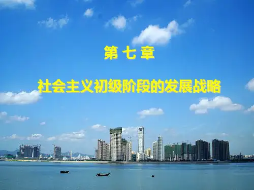毛邓三专题四.ppt