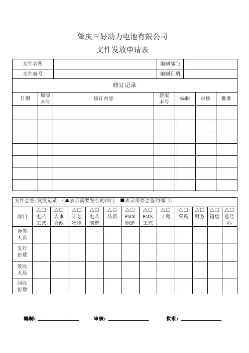 Q-QP-QC-004 A0 产品标识及可追溯性控制程序