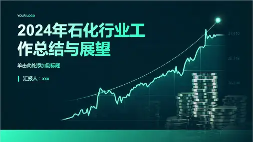 2024年石化行业工作总结与展望