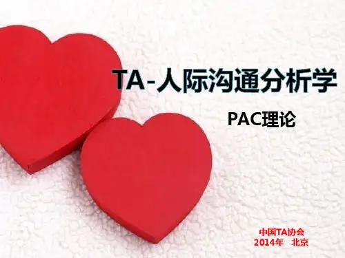 TA课程-PAC理论