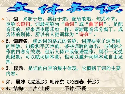 沁园春长沙_优秀课件(共27张PPT)