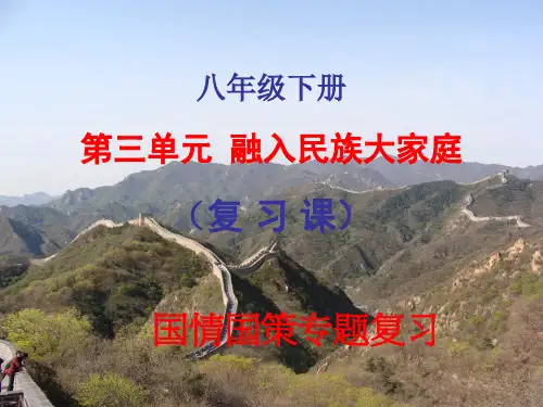民族大家庭PPT课件