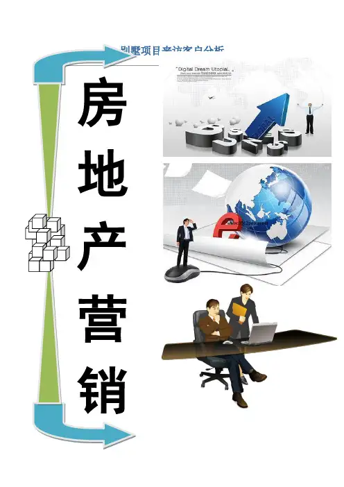 别墅项目来访客户分析