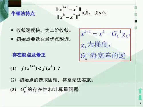 变尺度法ppt课件