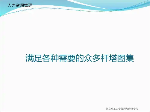 输电线路各种杆塔图集