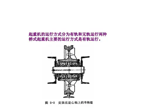 车轮与轨道