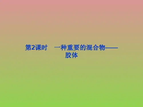 鲁科版化学必修1全套精品课件第二章第一节第2课时