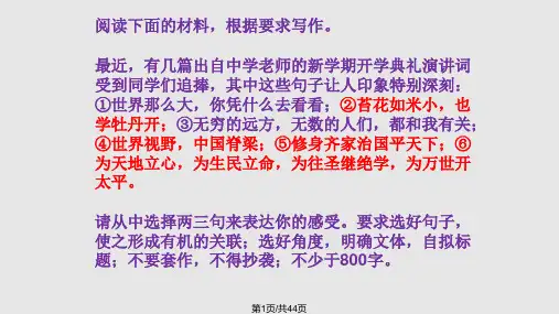 青春勇担当PPT课件