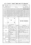 江苏省住宅工程质量分户验收记录表(自动计算偏差值)