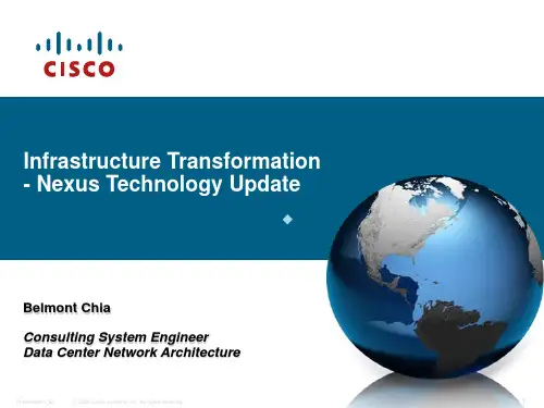 CiscoNexusPPT