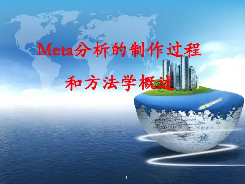 Meta分析