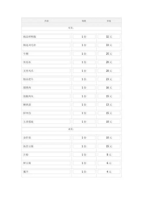 刘一手火锅