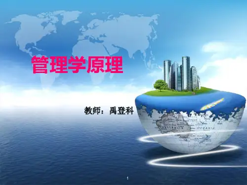 管理学计划职能(PPT 53页)