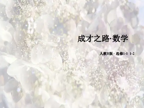 量词PPT精品课件