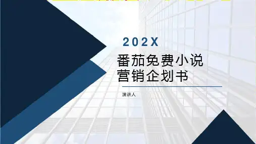 营销企划书