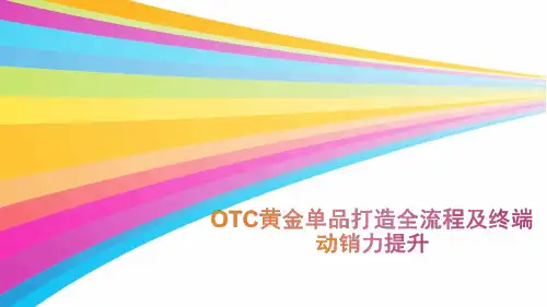 连锁药店进店及上量策略最新PPT课件