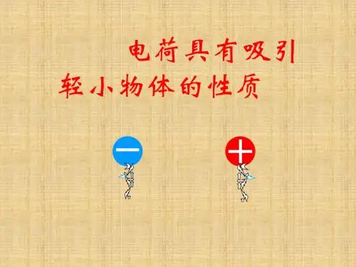 人教版物理八下9.3《电与磁》三 电生磁PPT课件1