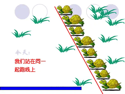 《成功无捷径,学习当奋斗》PPT精品文档38页